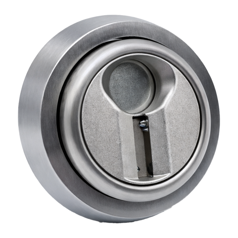 YALE TESA-ESCUTCHEON-MAGNETIC-S