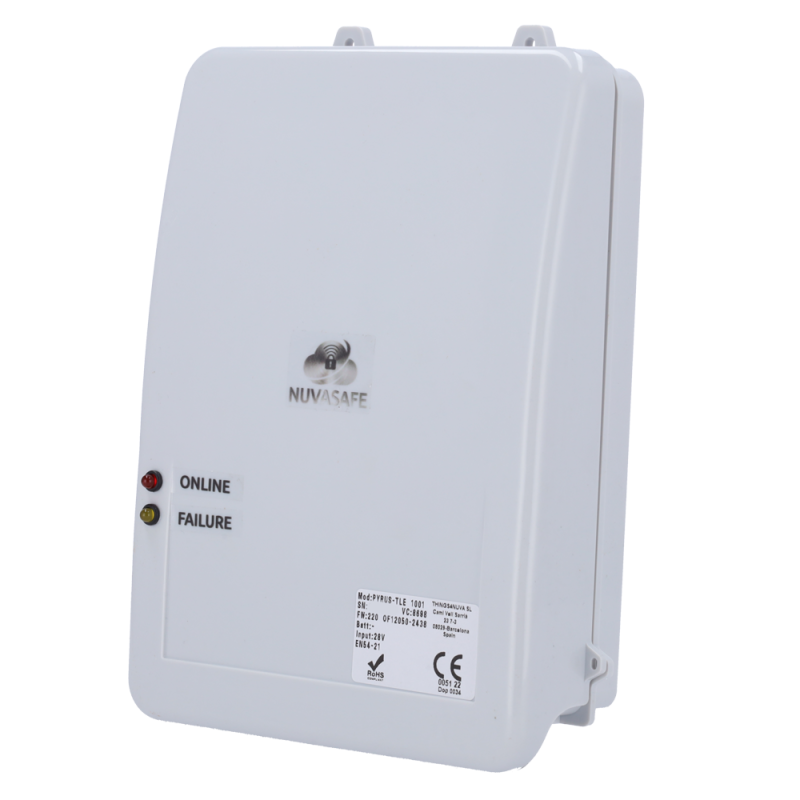 TECNOFIRE TF-TF2PYRUS-TLE