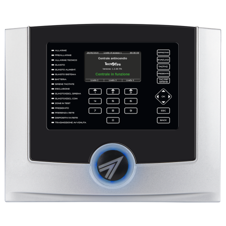 TECNOFIRE TF-TFA2-596