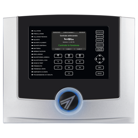 TECNOFIRE TF-TFA4-1192-PT