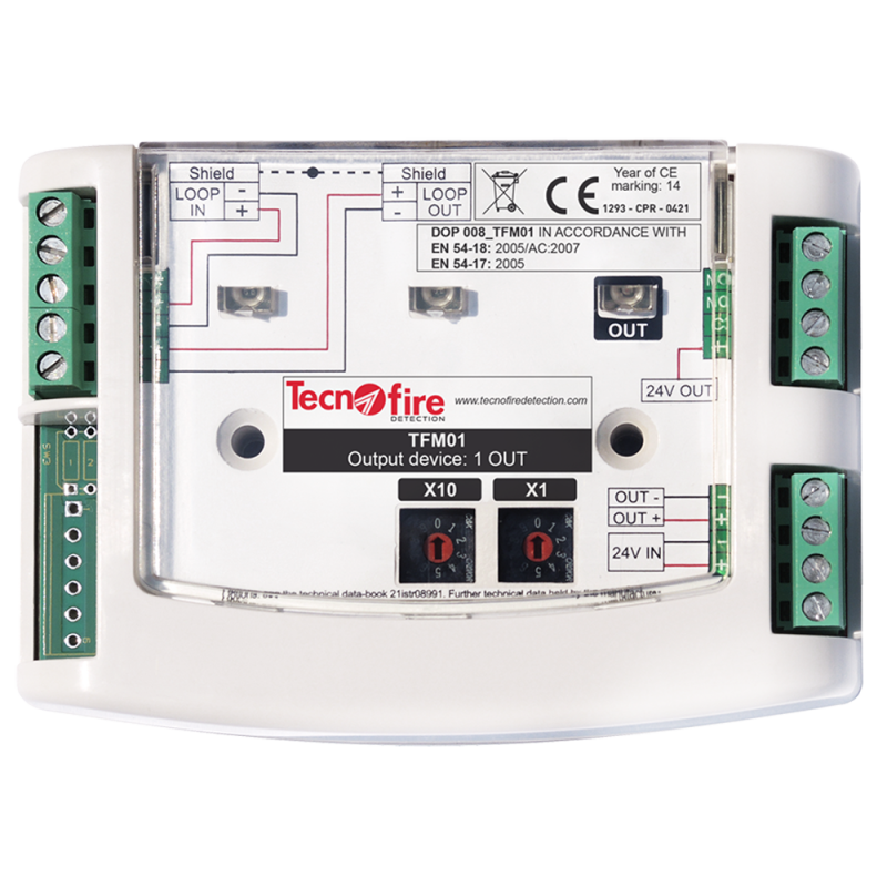 TECNOFIRE TF-TFM01