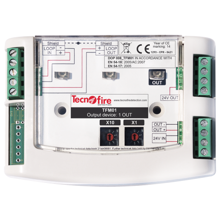 TECNOFIRE TF-TFM01