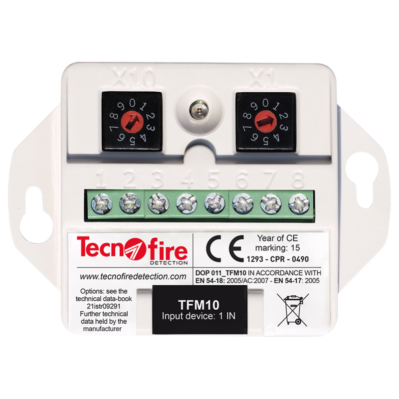 TECNOFIRE TF-TFM10