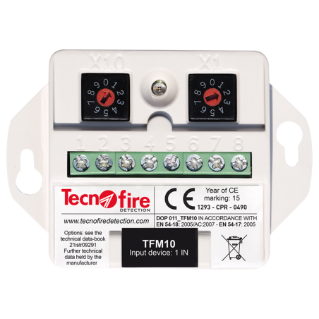 TECNOFIRE TF-TFM10