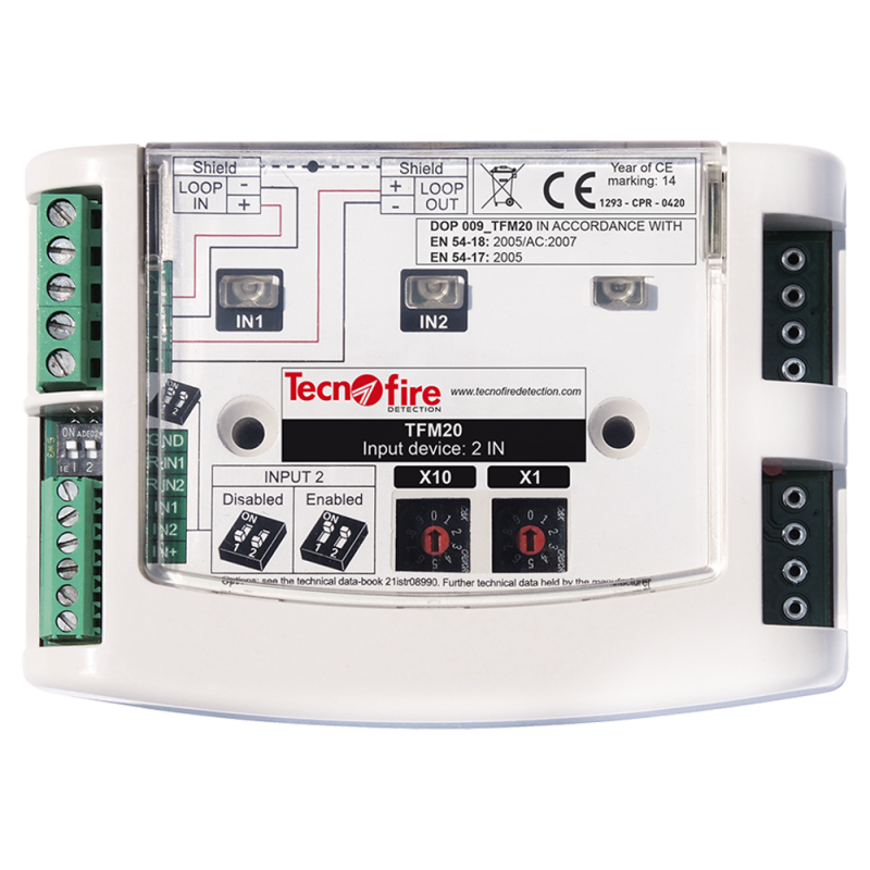 TECNOFIRE TF-TFM20