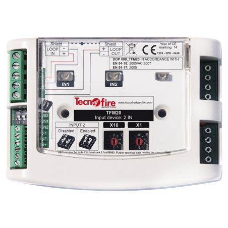 TECNOFIRE TF-TFM20