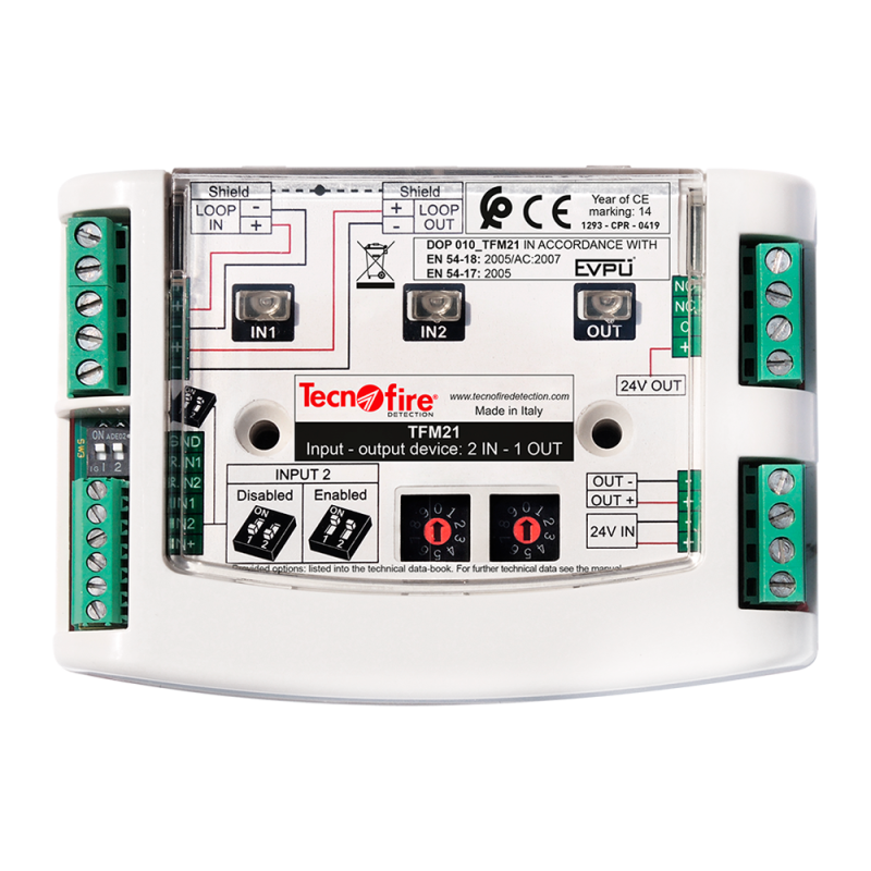 TECNOFIRE TF-TFM21
