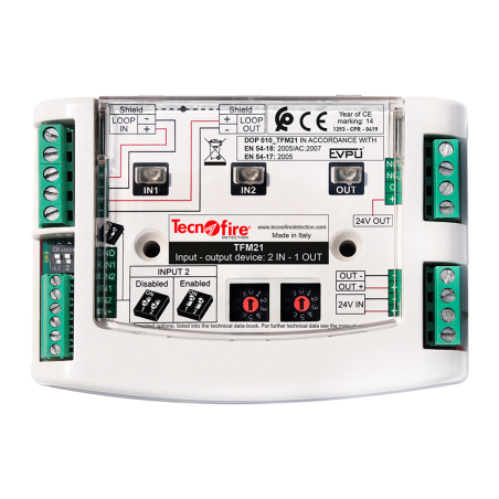TECNOFIRE TF-TFM21