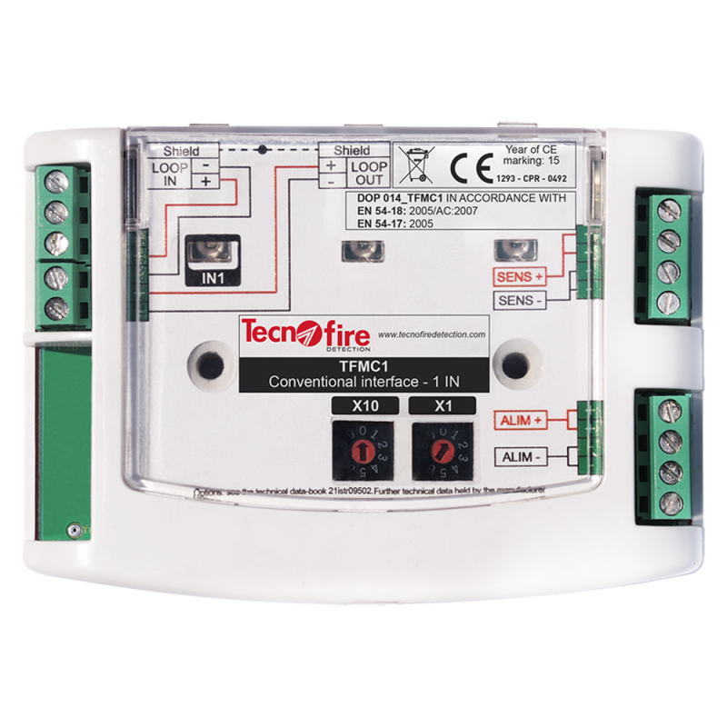 TECNOFIRE TF-TFMC1