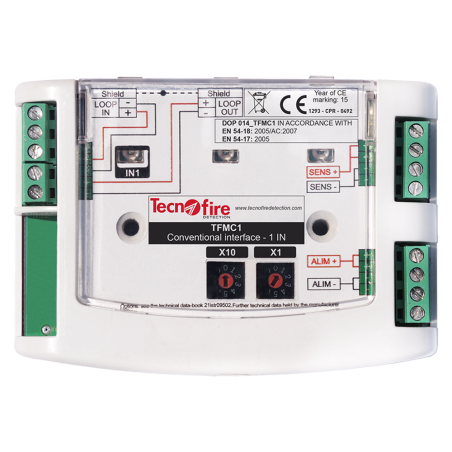 TECNOFIRE TF-TFMC1