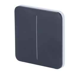 AJAX AJ-SOLOBUTTON-2G-GRA