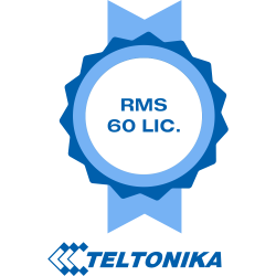 TELTONIKA TK-60RMS-CREDIT-BUNDLE