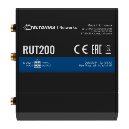 TELTONIKA TK-RUT200