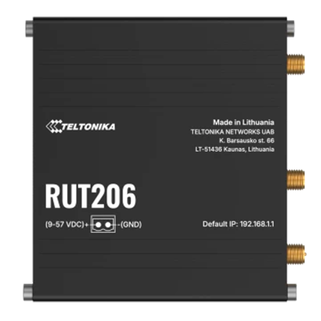TELTONIKA TK-RUT206