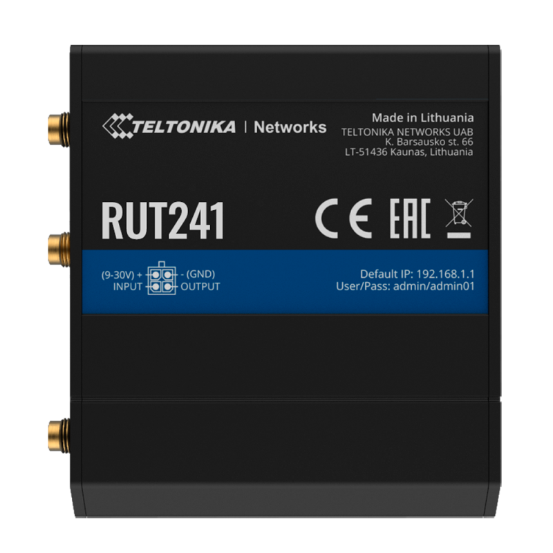 TELTONIKA TK-RUT241