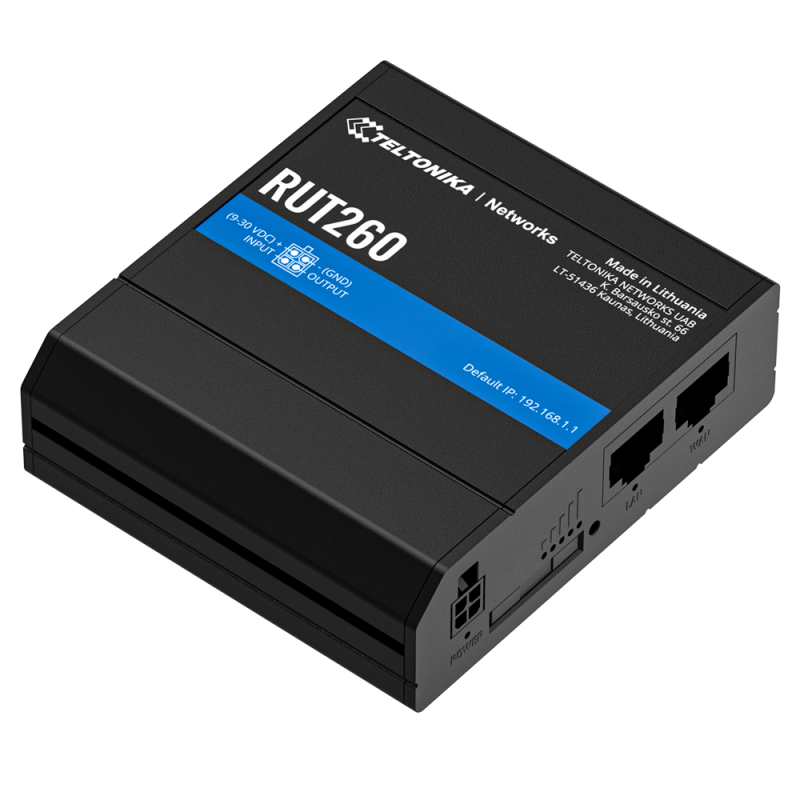 TELTONIKA TK-RUT260