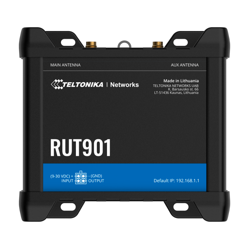 TELTONIKA TK-RUT901