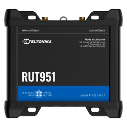 TELTONIKA TK-RUT951-POE+