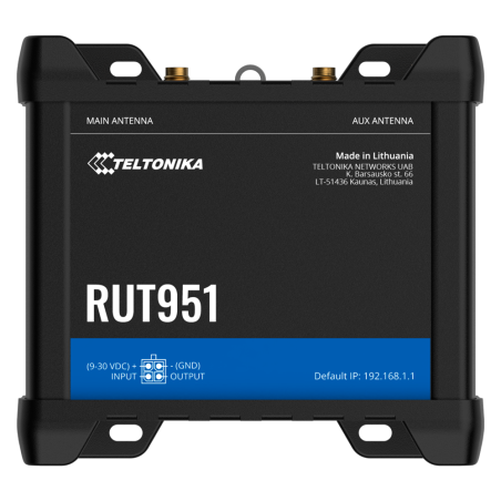 TELTONIKA TK-RUT951-POE+
