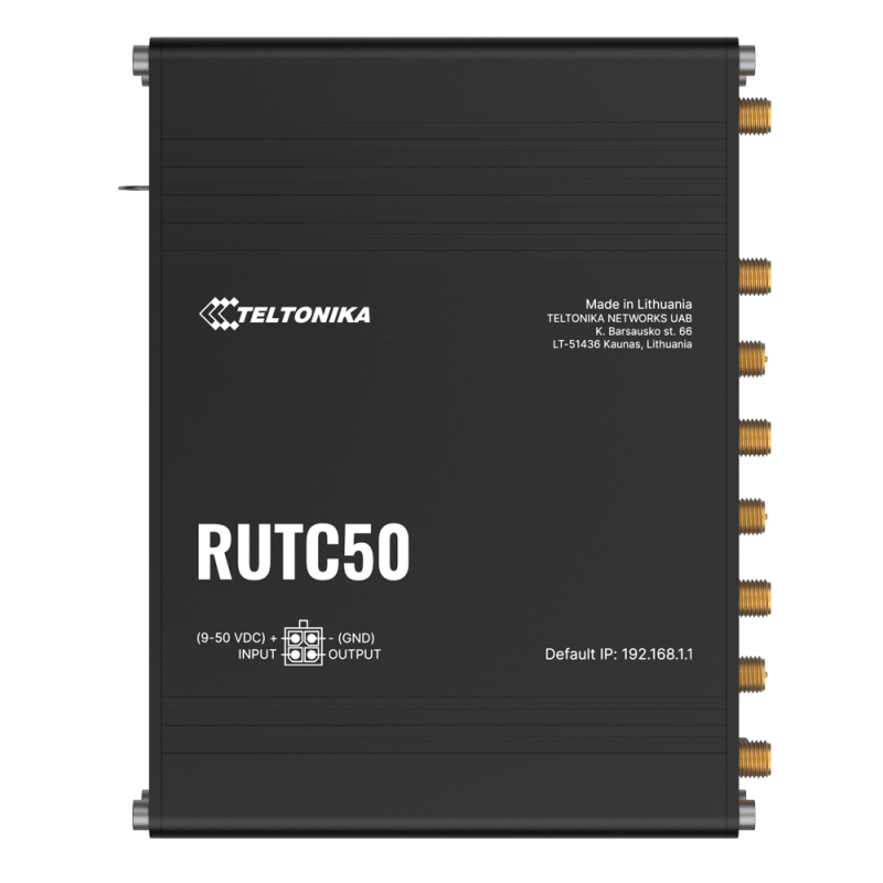 TELTONIKA TK-RUTC50