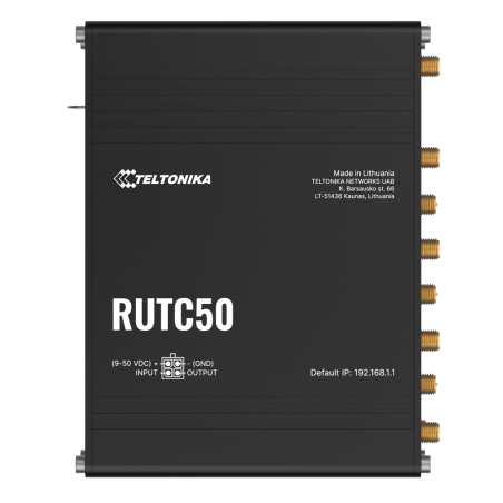 TELTONIKA TK-RUTC50