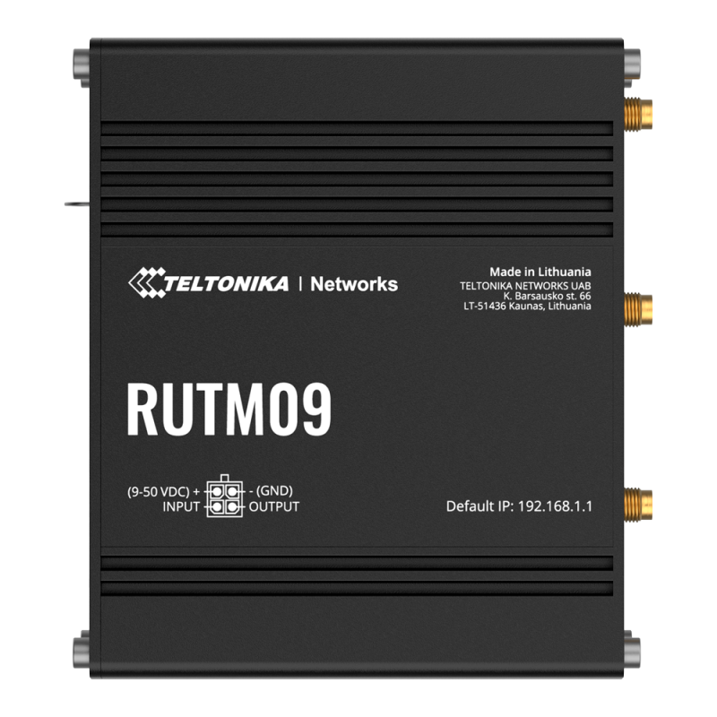 TELTONIKA TK-RUTM09