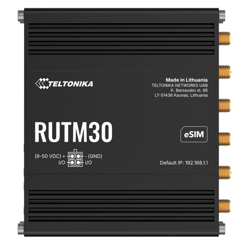 TELTONIKA TK-RUTM30