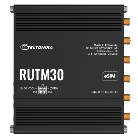 TELTONIKA TK-RUTM30