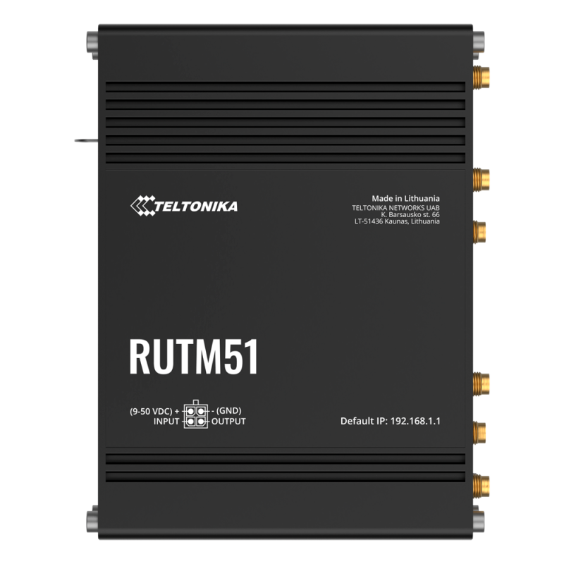 TELTONIKA TK-RUTM51
