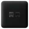 AJAX AJ-SOLOCOVER-LAN-B