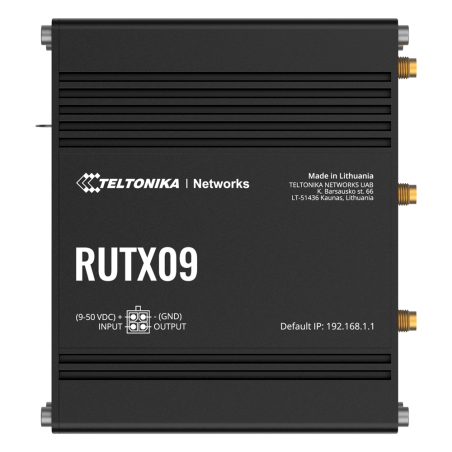 TELTONIKA TK-RUTX09