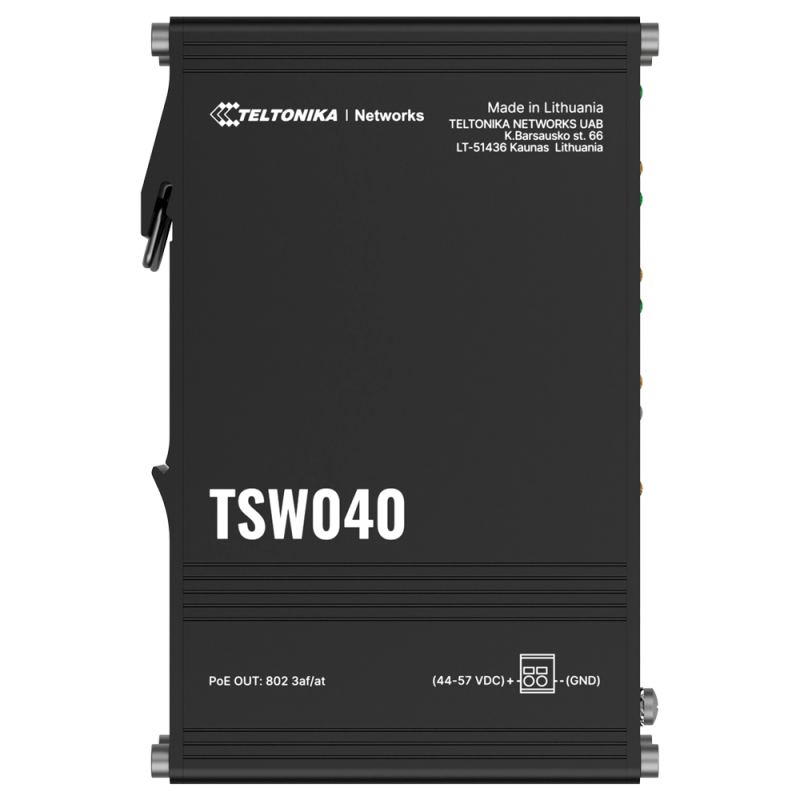 TELTONIKA TK-TSW040