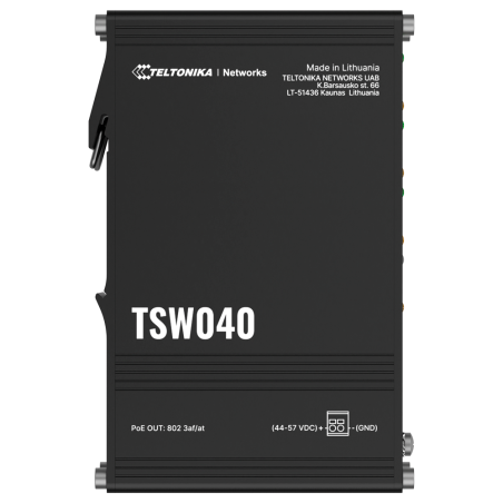TELTONIKA TK-TSW040
