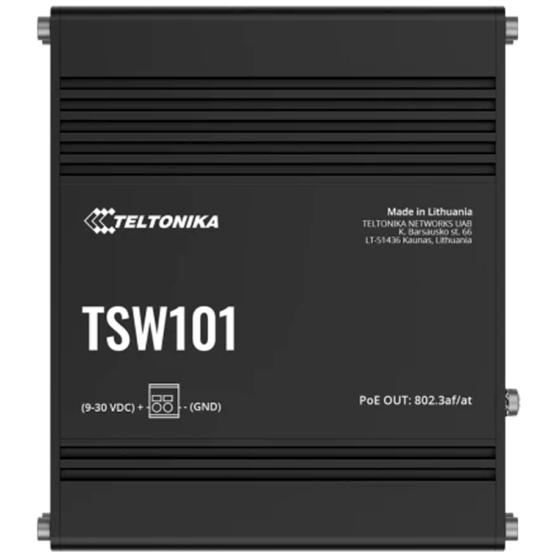 TELTONIKA TK-TSW101