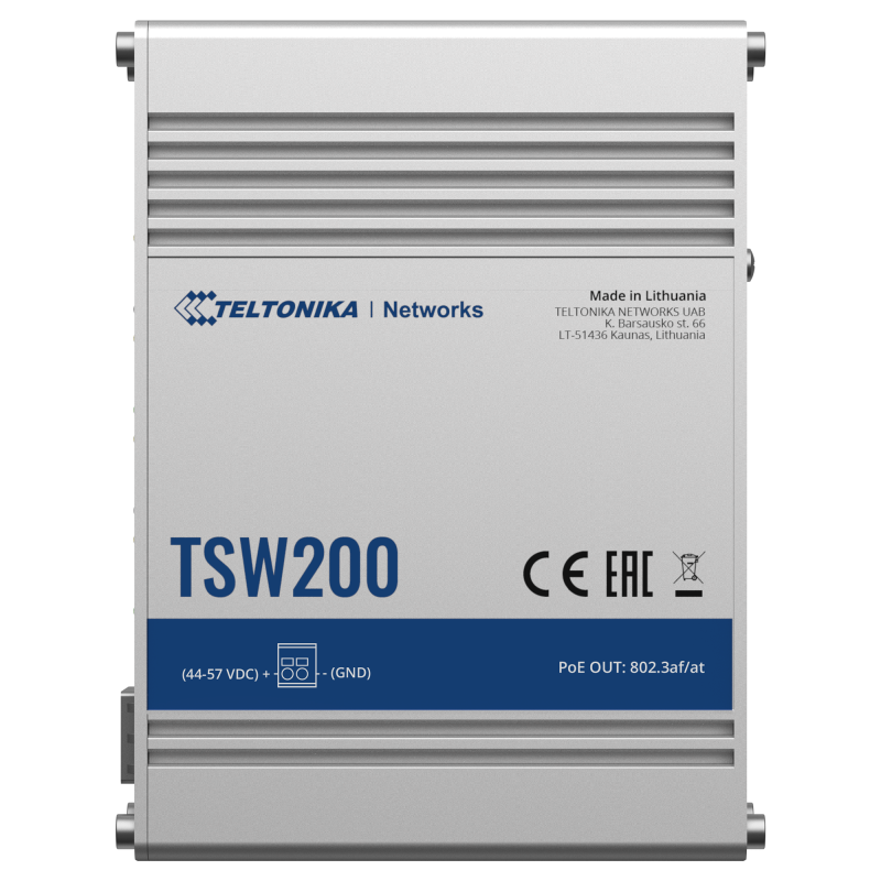 TELTONIKA TK-TSW200