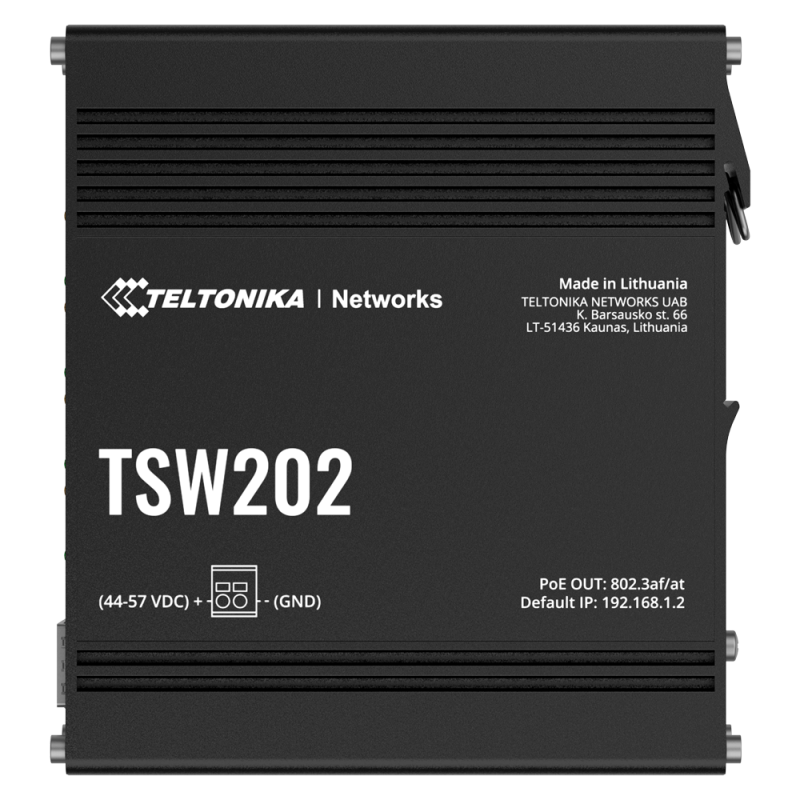 TELTONIKA TK-TSW202