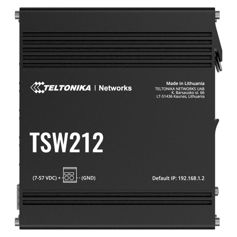 TELTONIKA TK-TSW212