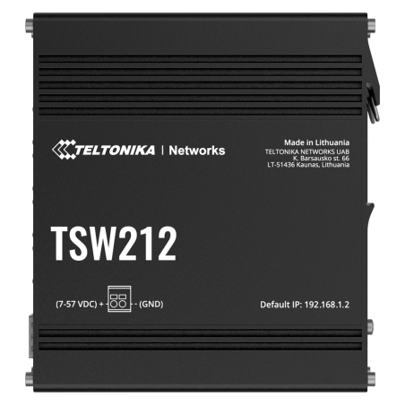 TELTONIKA TK-TSW212