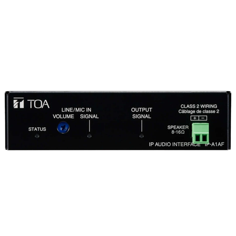 TOA TOA-IP-A1AF