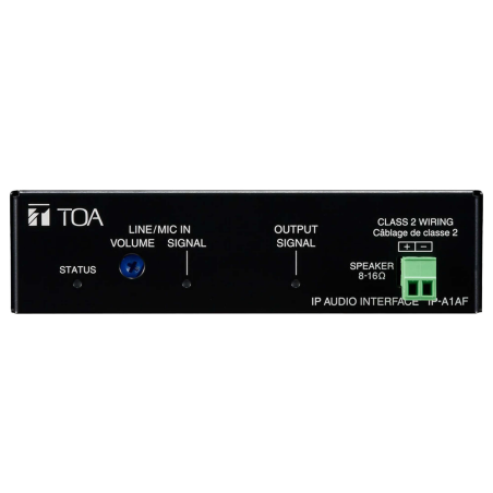 TOA TOA-IP-A1AF