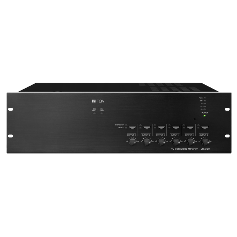 TOA TOA-VM-3240E
