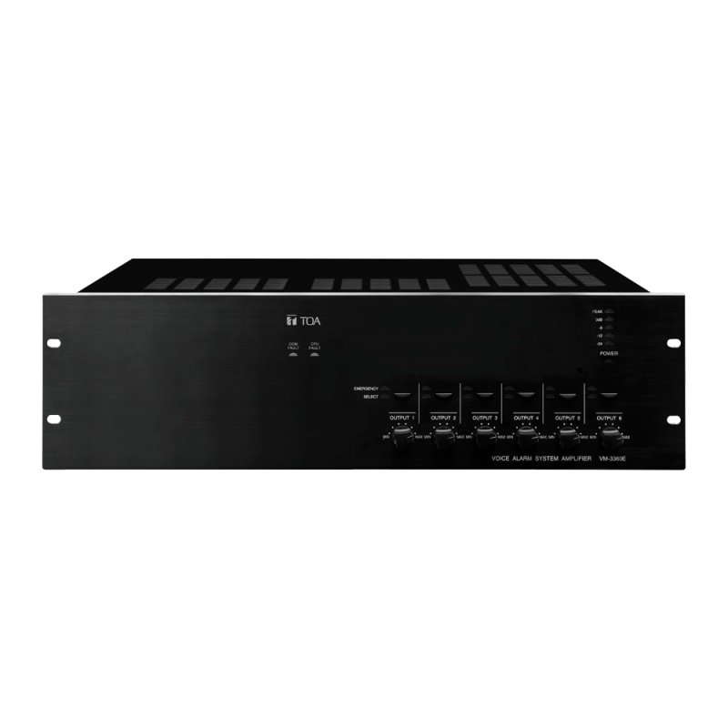 TOA TOA-VM-3360E