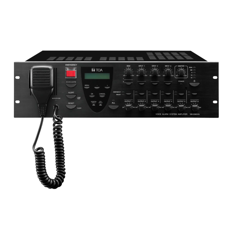 TOA TOA-VM-3360VA