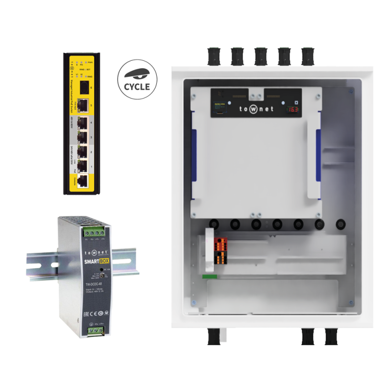 TOWNET TOW-L180C-KIT
