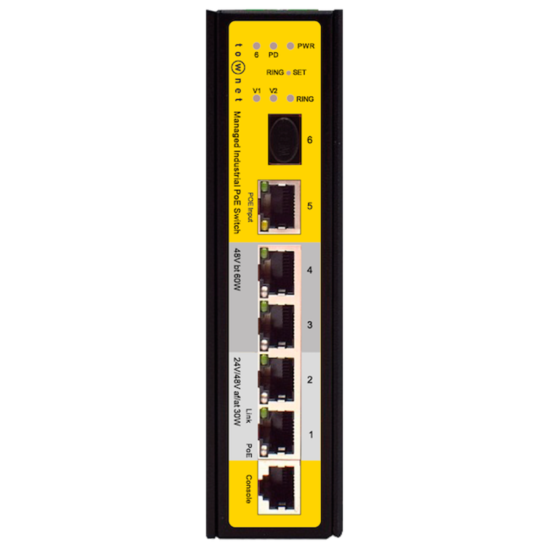 TOWNET TOW-TW-SB5-POE