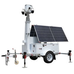 SAFIRE TRAILER-12KWH-600W-9M