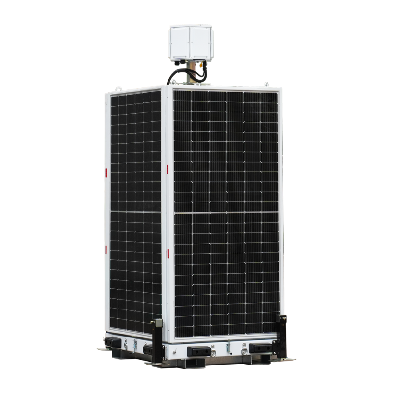 SAFIRE TRAILER-14KWH-460-6M