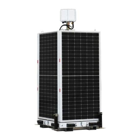 SAFIRE TRAILER-14KWH-460-6M