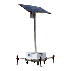 SAFIRE TRAILER-3KWH-440W-3M