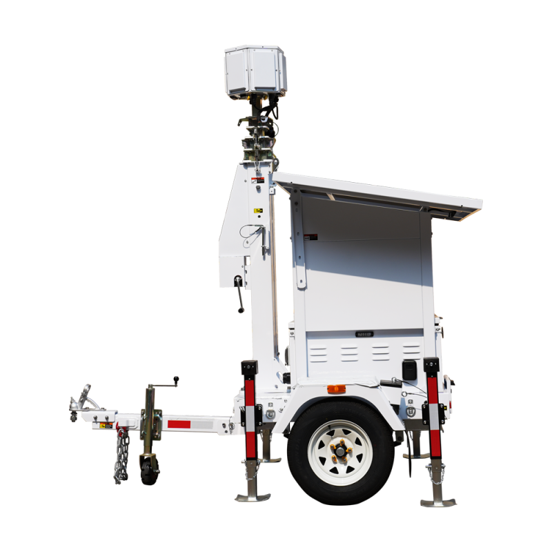 SAFIRE TRAILER-5KWH-440W-7M